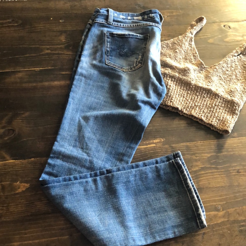 Anoname Jeans